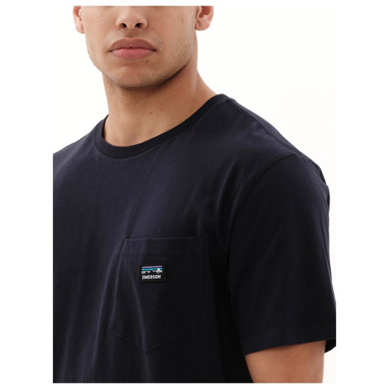 Emerson Ανδρική κοντομάνικη μπλούζα Men's S/S T-Shirt Emerson Ανδρική κοντομάνικη μπλούζα Men's S/S T-Shirt